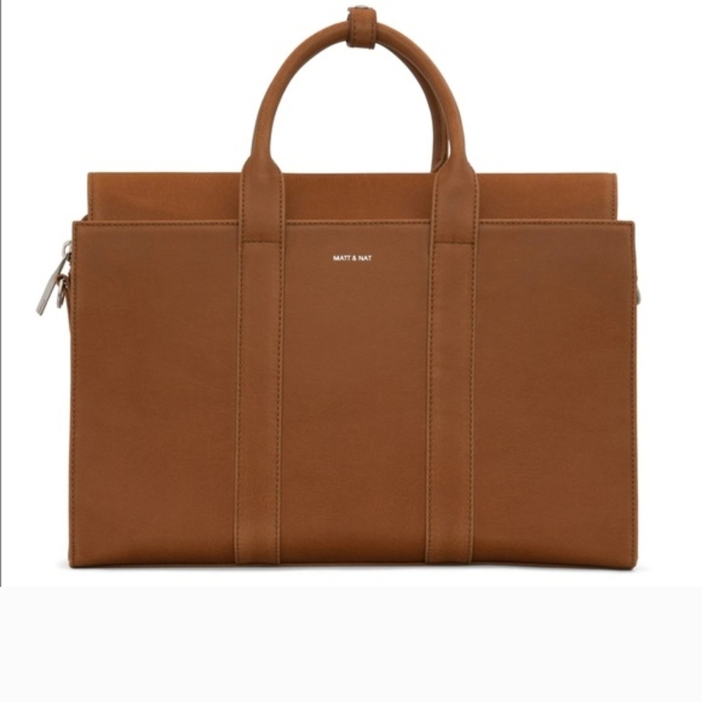 Matt & Nat Tan Briefcase